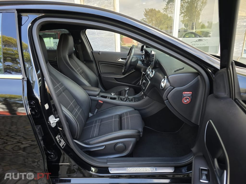 Mercedes-Benz A 180 d Urban