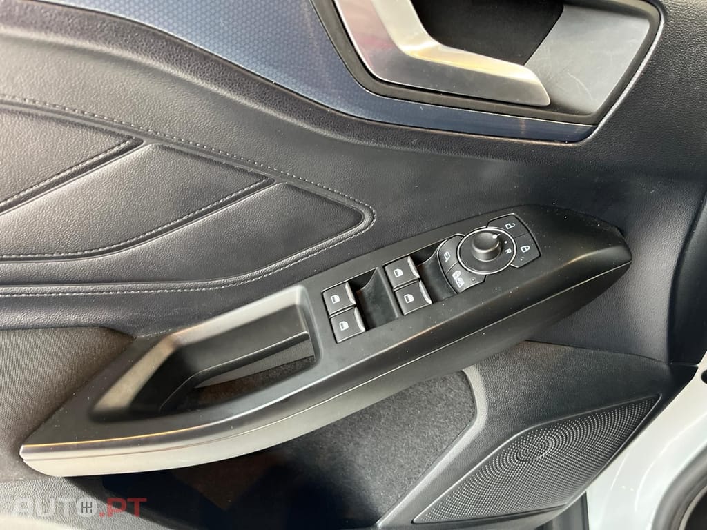 Ford Focus EcoBoost MILDHYBRID
