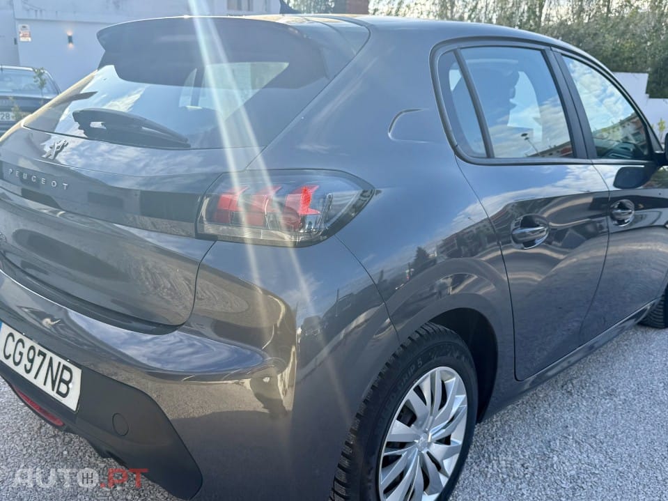 Peugeot 208 1.5 BlueHDi Active
