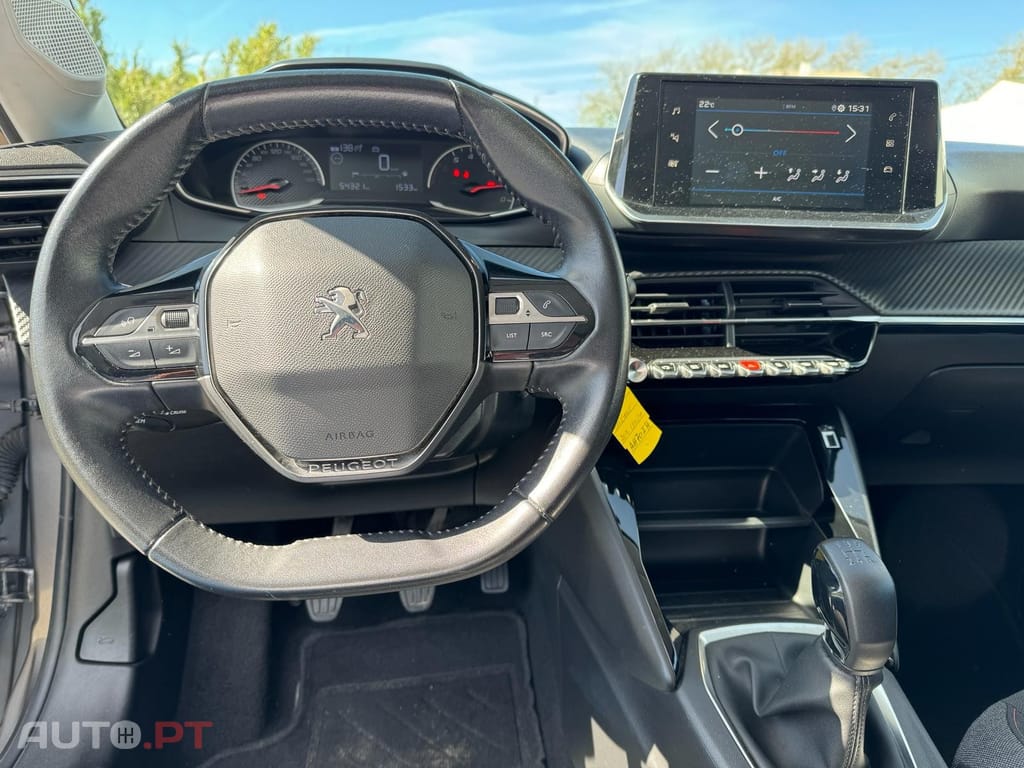 Peugeot 208 1.2 PureTech Active Pack