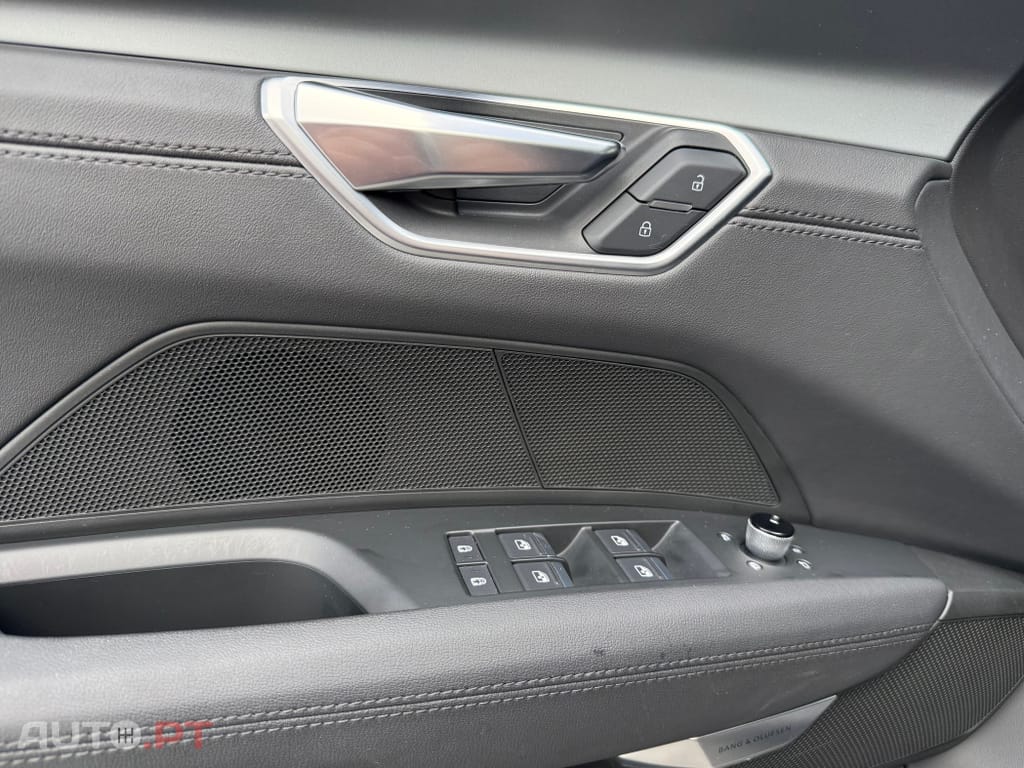 Audi E-Tron GT quattro