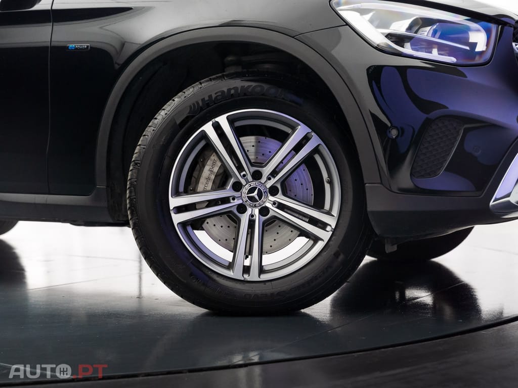 Mercedes-Benz GLC 300 de 4Matic
