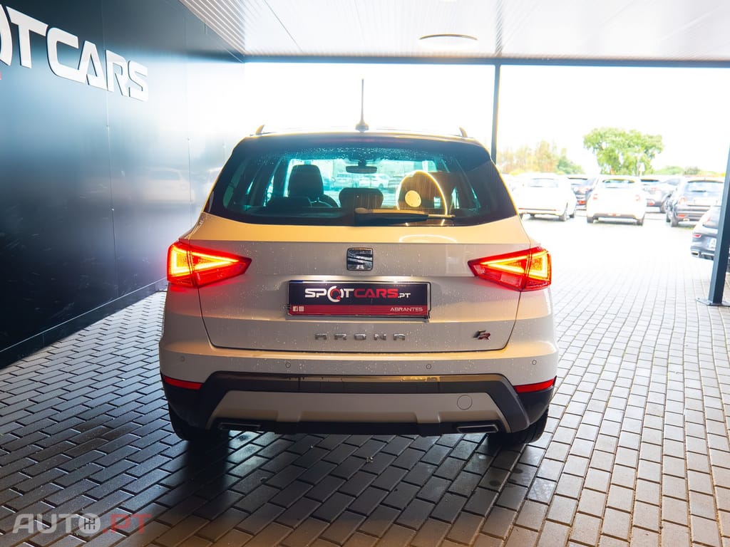 Seat Arona 1.0 TSI FR