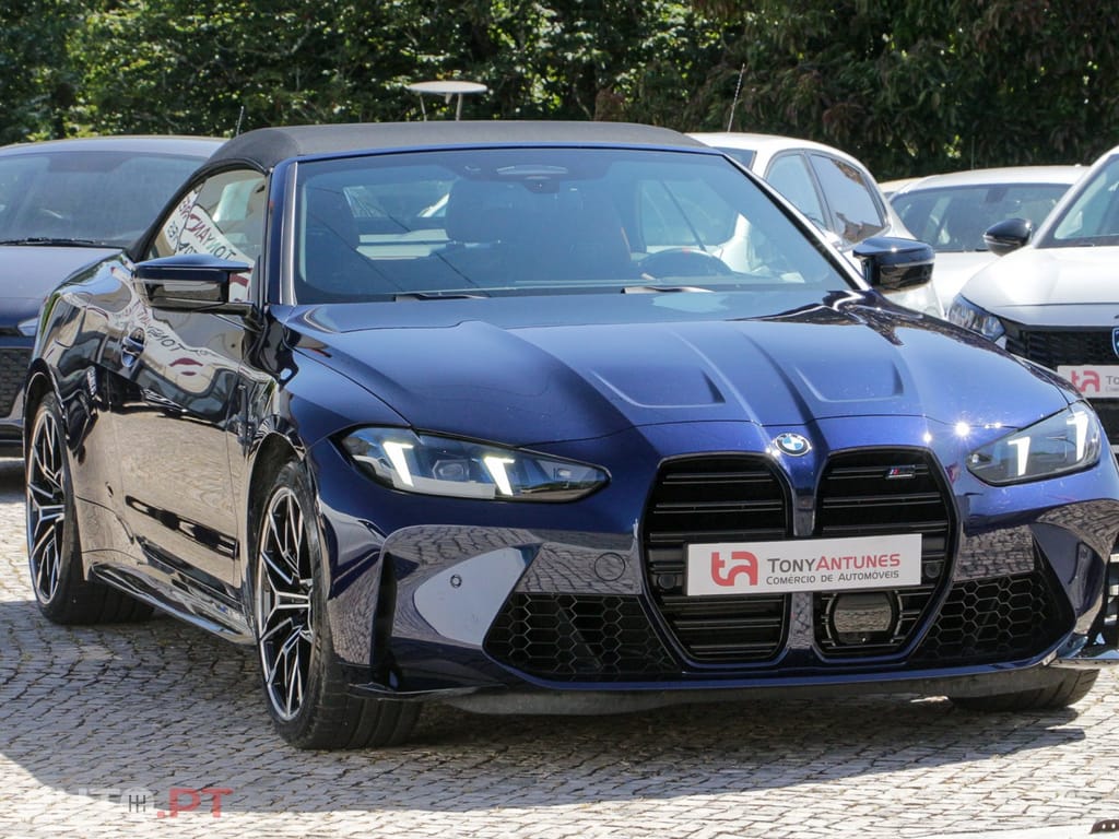 BMW M4 Competition xDrive