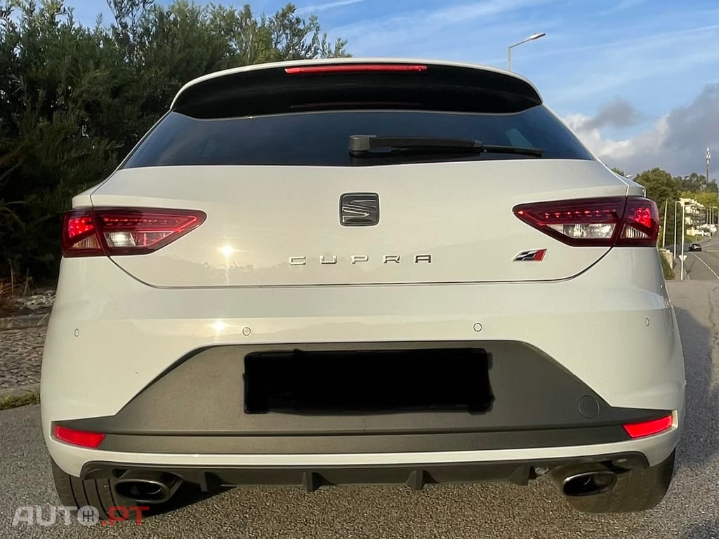 Seat Leon Cupra 2.0 TSI