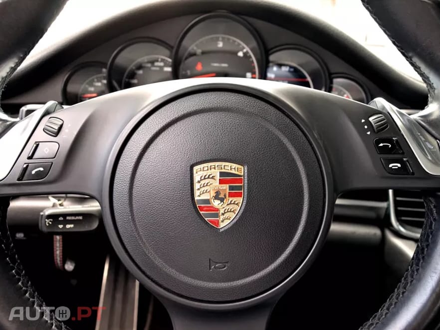 Porsche Panamera Platinum Edition
