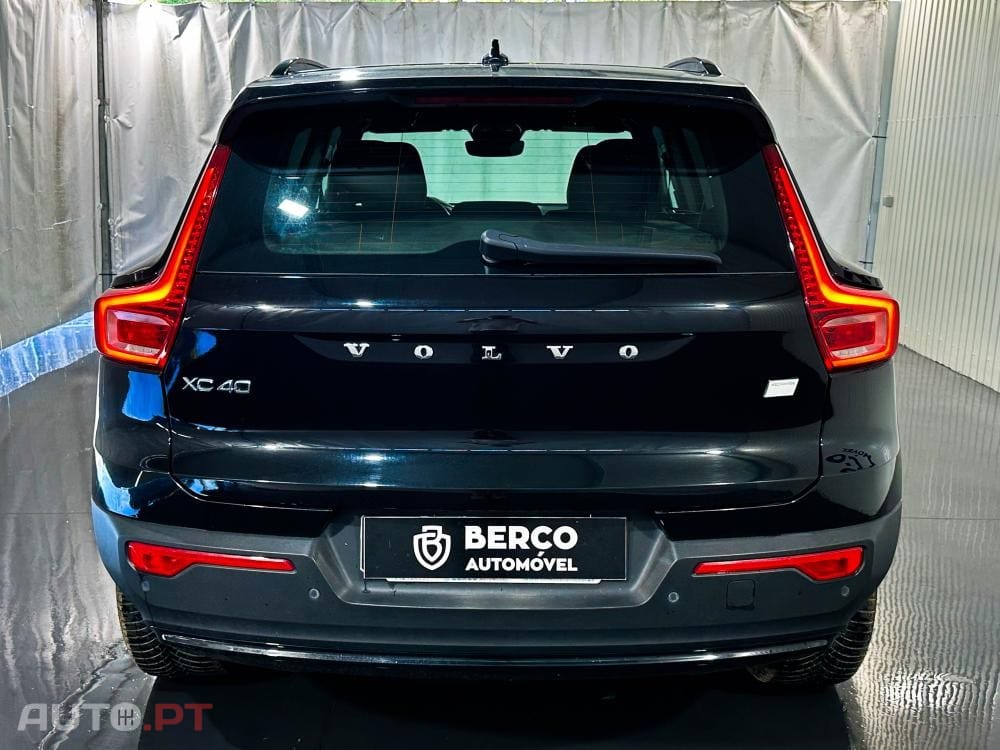 Volvo XC40 Recharge 69 kWh Single Motor Plus