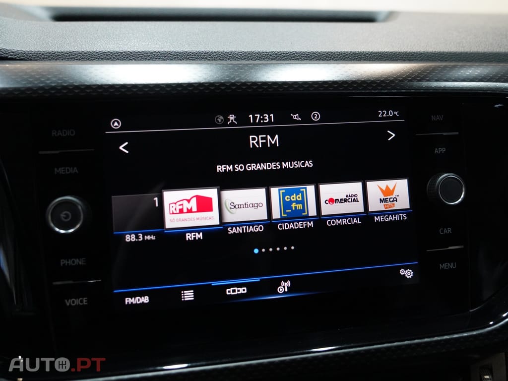 Volkswagen T-Cross 1.0 TSI Life