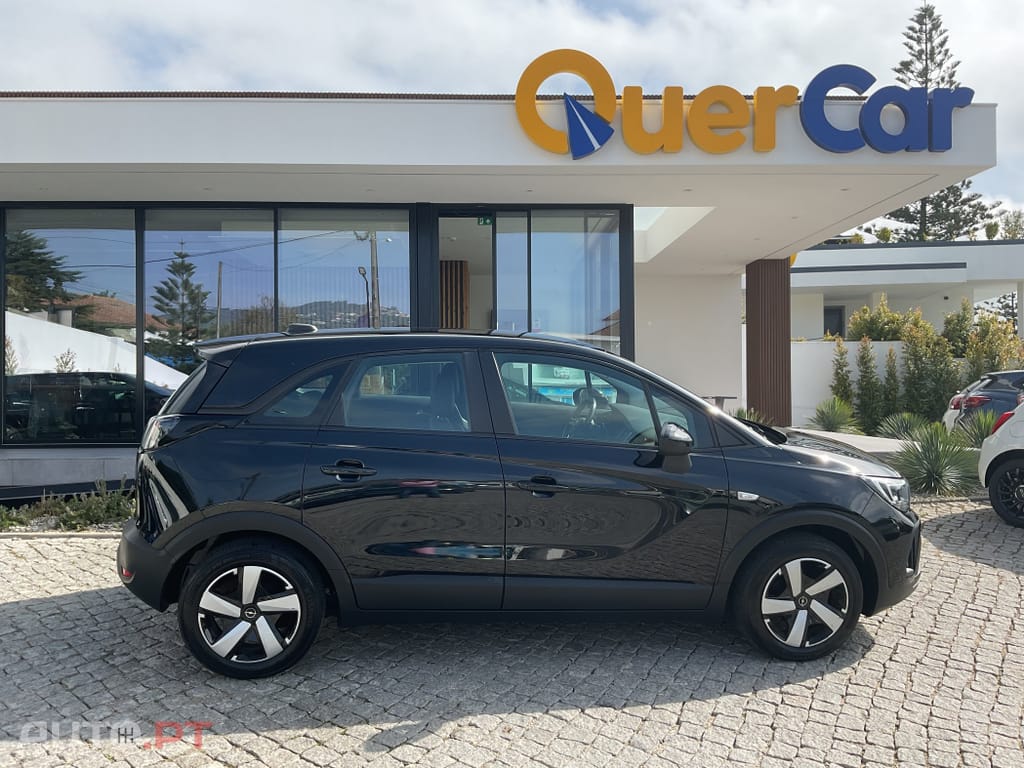 Opel Crossland X 1.2 Business Edition
