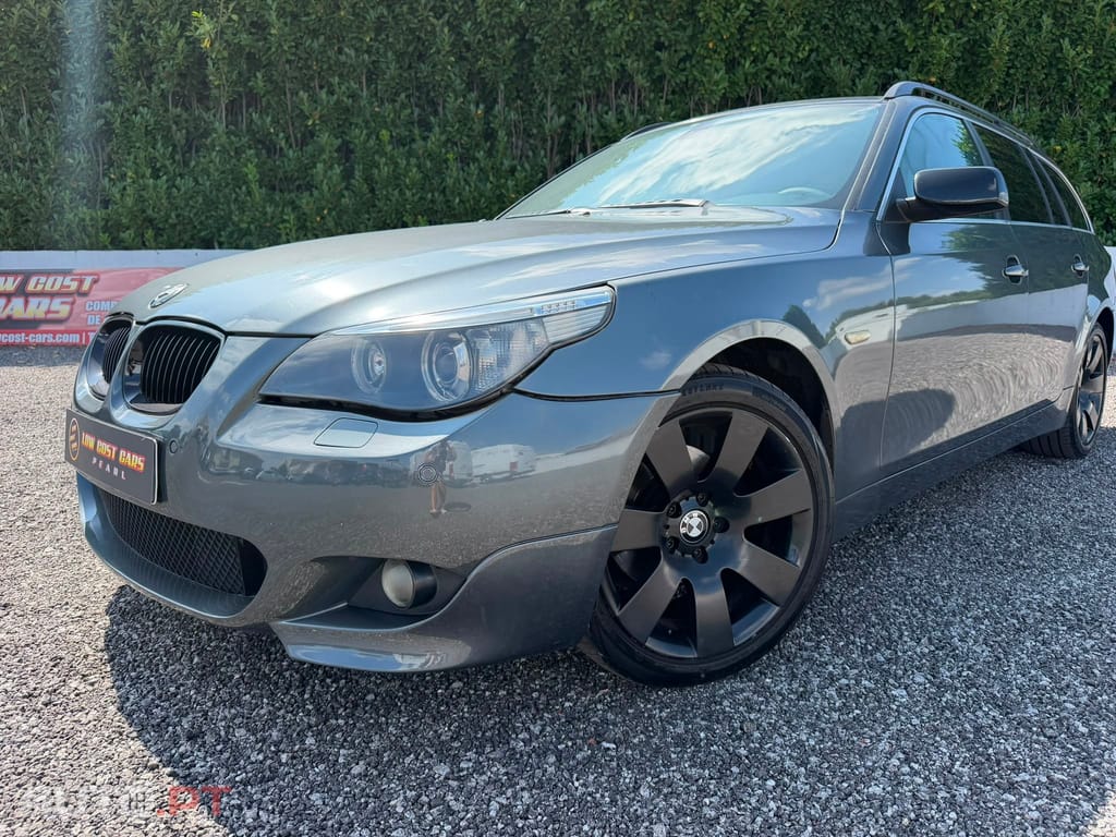 BMW 520 d Touring