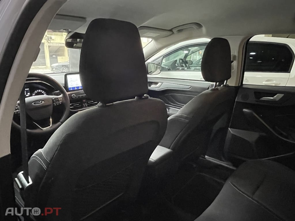 Ford Focus SW 1.0 EcoBoost Active Aut.