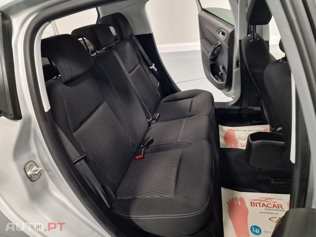 Peugeot 208 1.6 BlueHDi Active