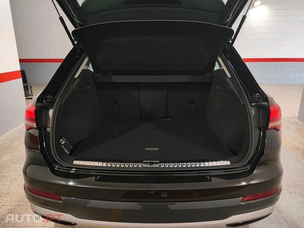 Audi Q3 35 TDI Advanced S tronic