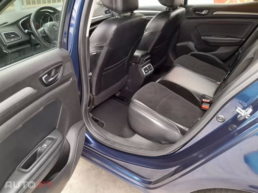 Renault Mégane 1.5 dCi Bose Edition
