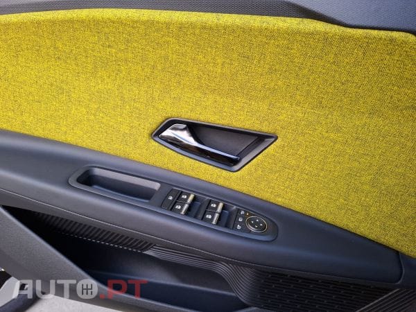 Renault 5 EV52 iconic cinq 150 cv autonomia comfor