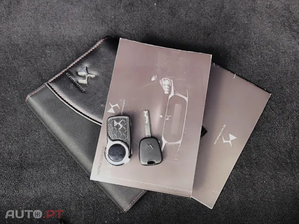 DS DS3 PureTech 130 Start & Stop SportChic