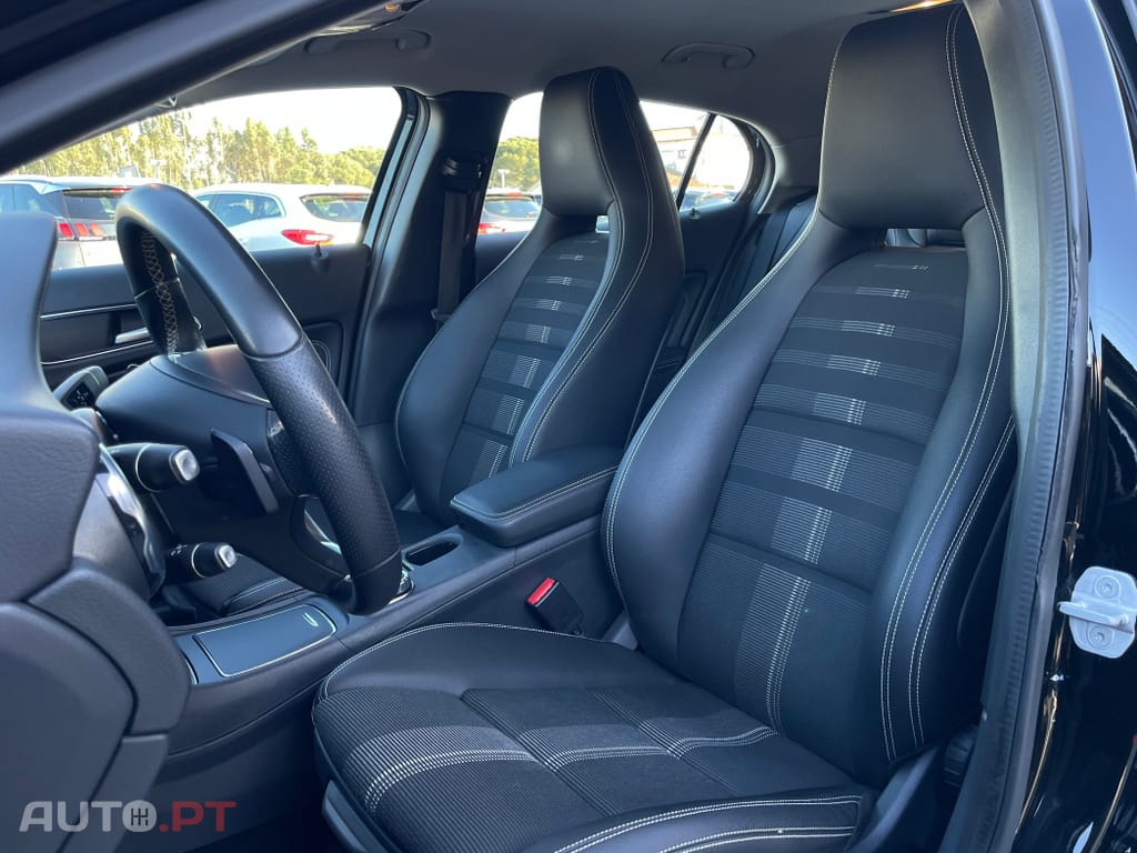 Mercedes-Benz GLA 180 d Urban Aut.
