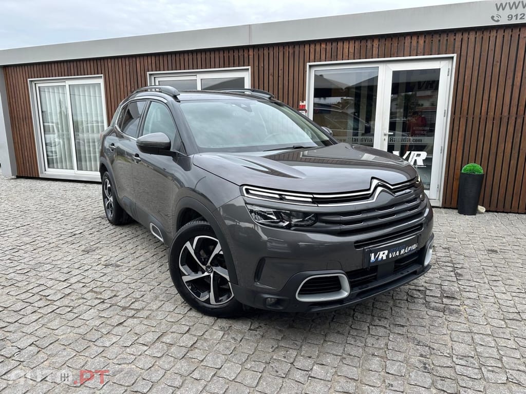 Citroen C5 Aircross 1.5 BlueHDi Feel Pack EAT8