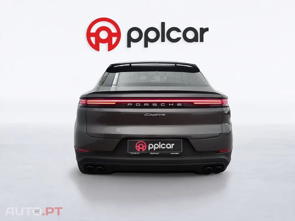 Porsche Cayenne E-Hybrid