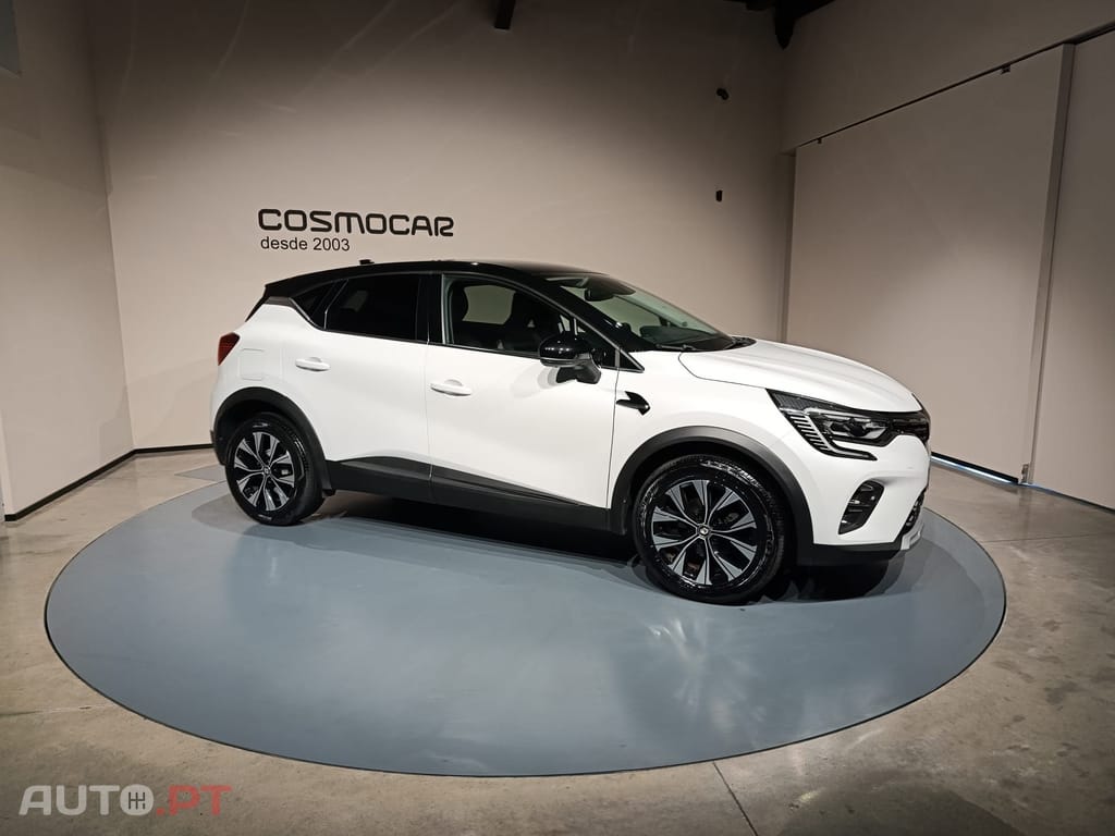 Renault Captur 1.0 TCe Intense 