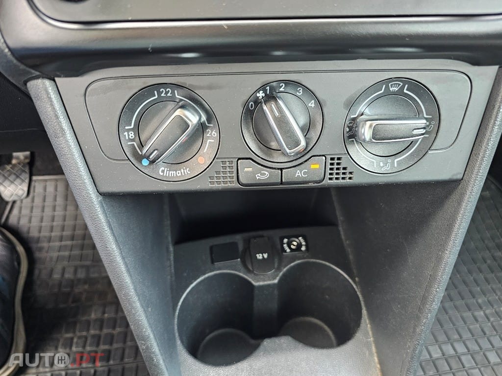 Volkswagen Polo 1.2 TDi Trendline