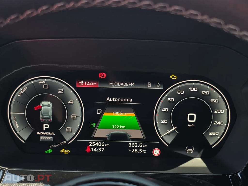 Audi A3 Sportback TFSIe 150 kW S tronic S line