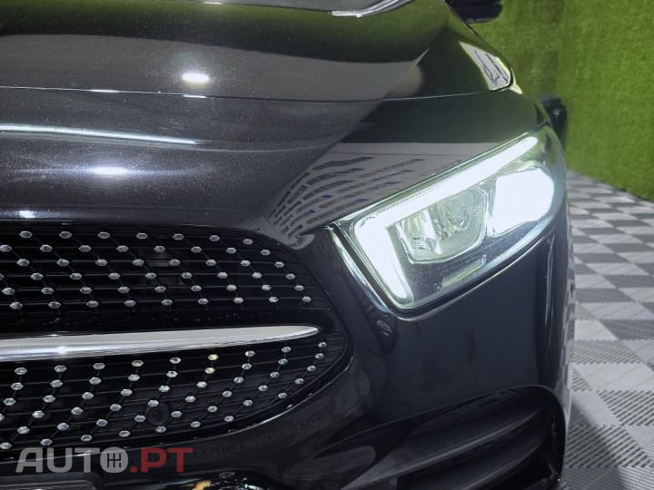 Mercedes-Benz A 180 7G-DCT AMG Line