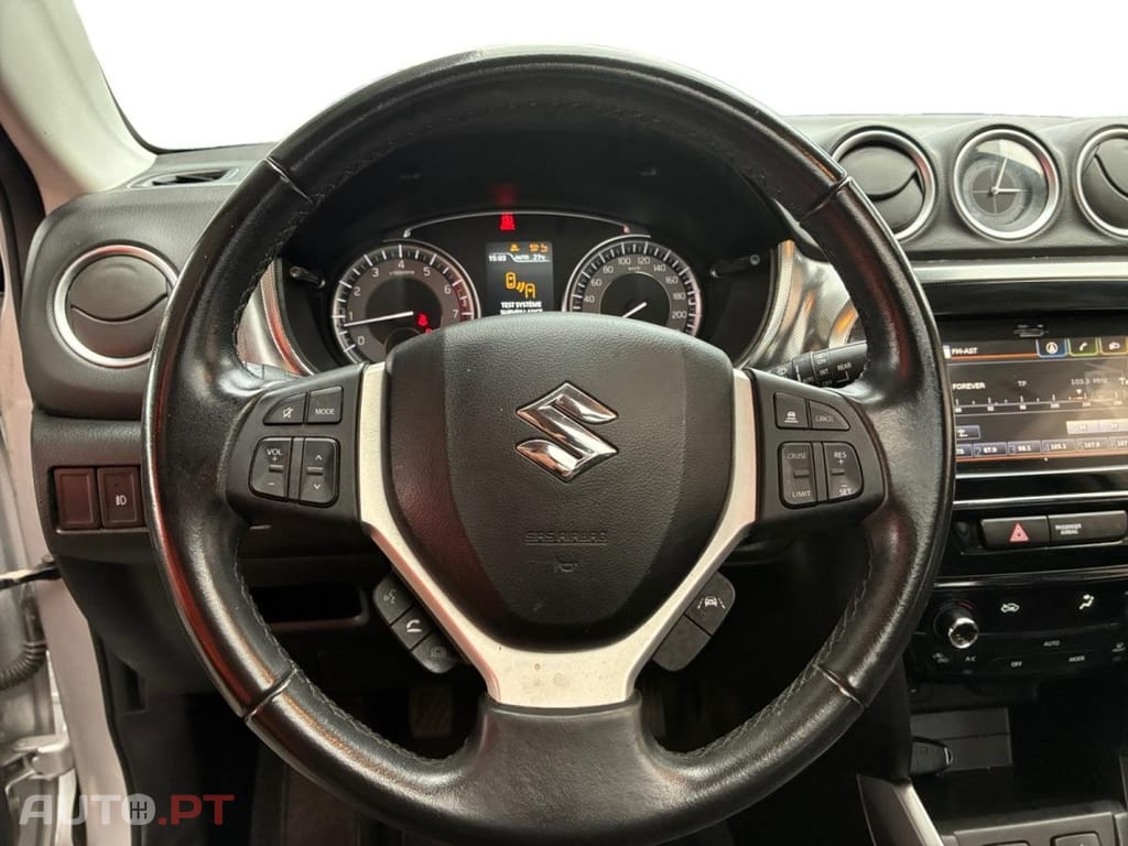 Suzuki Vitara 1.4 Boosterjet Allgrip Style