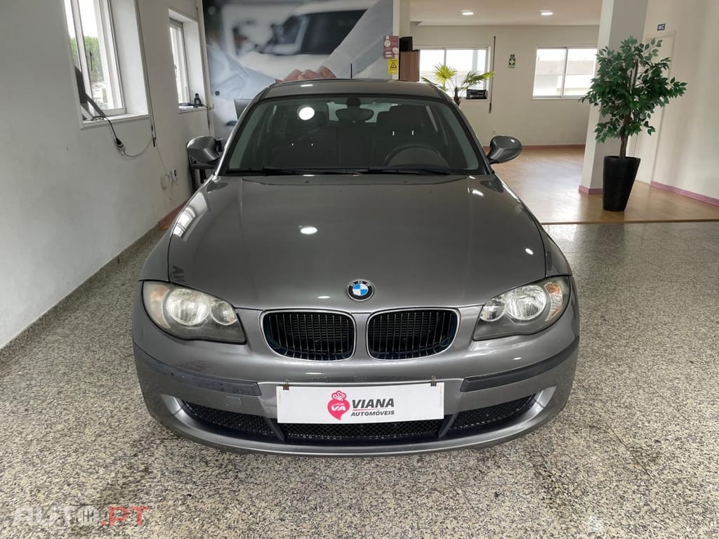 BMW 116 d Line Urban