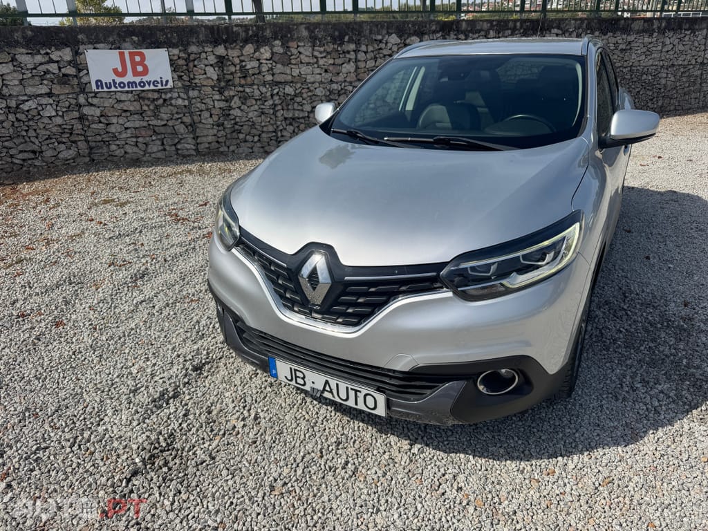 Renault Kadjar Energy dCi 110 EDC XMOD