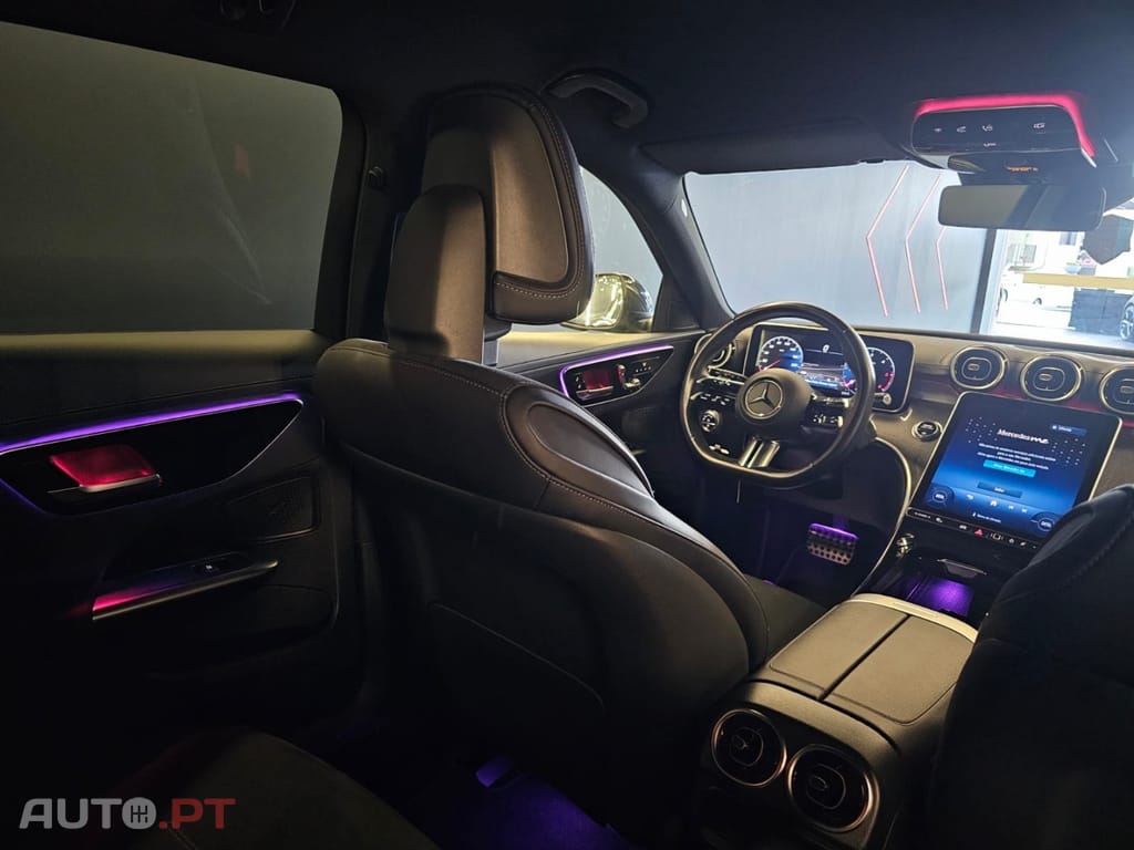 Mercedes-Benz C 300 Station Pack AMG