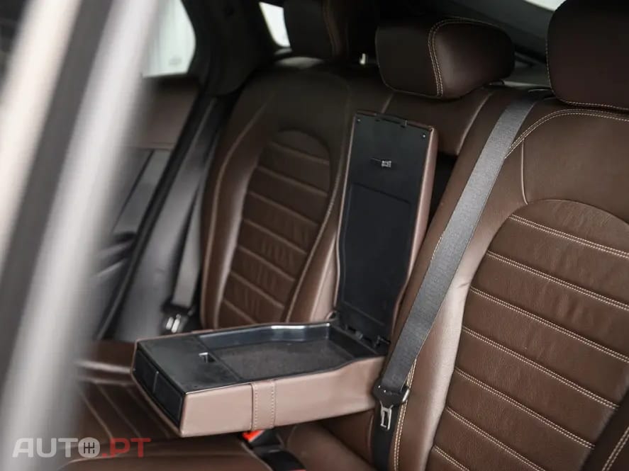 Mercedes-Benz GLC 250 d AMG Line 4-Matic