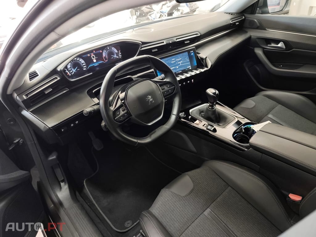 Peugeot 508 SW 1.5 BlueHDi Allure