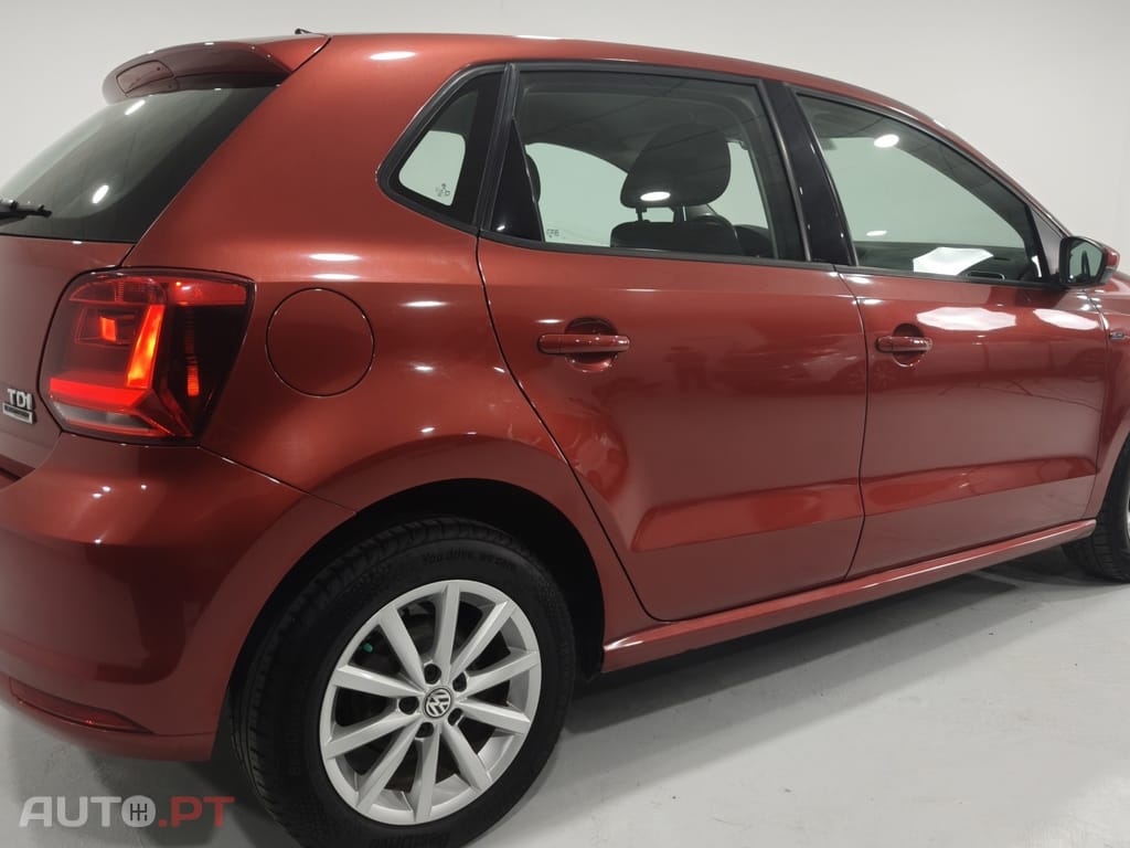 Volkswagen Polo 1.4 TDI Lounge
