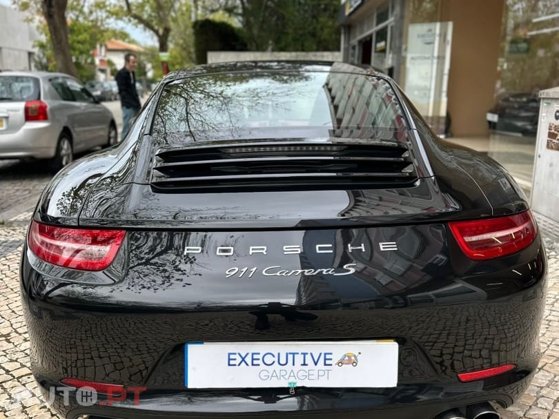 Porsche 911 Carrera S