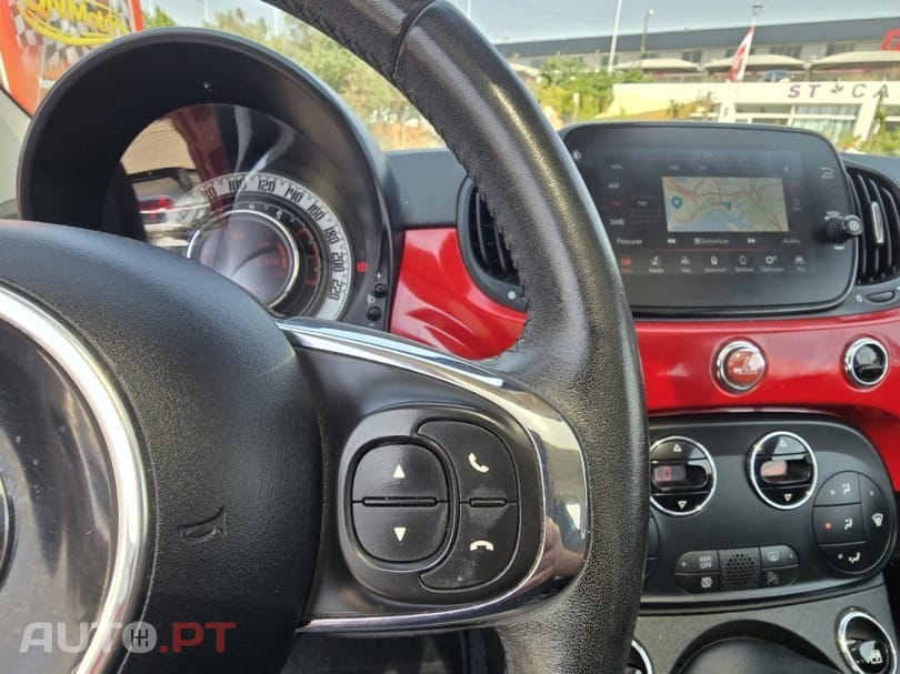 Fiat 500 0.9 TwinAir Lounge