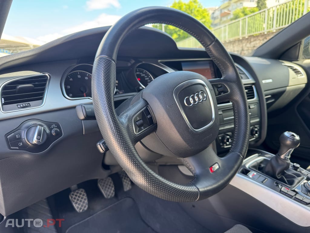 Audi A5 2.0 TFSi S-line