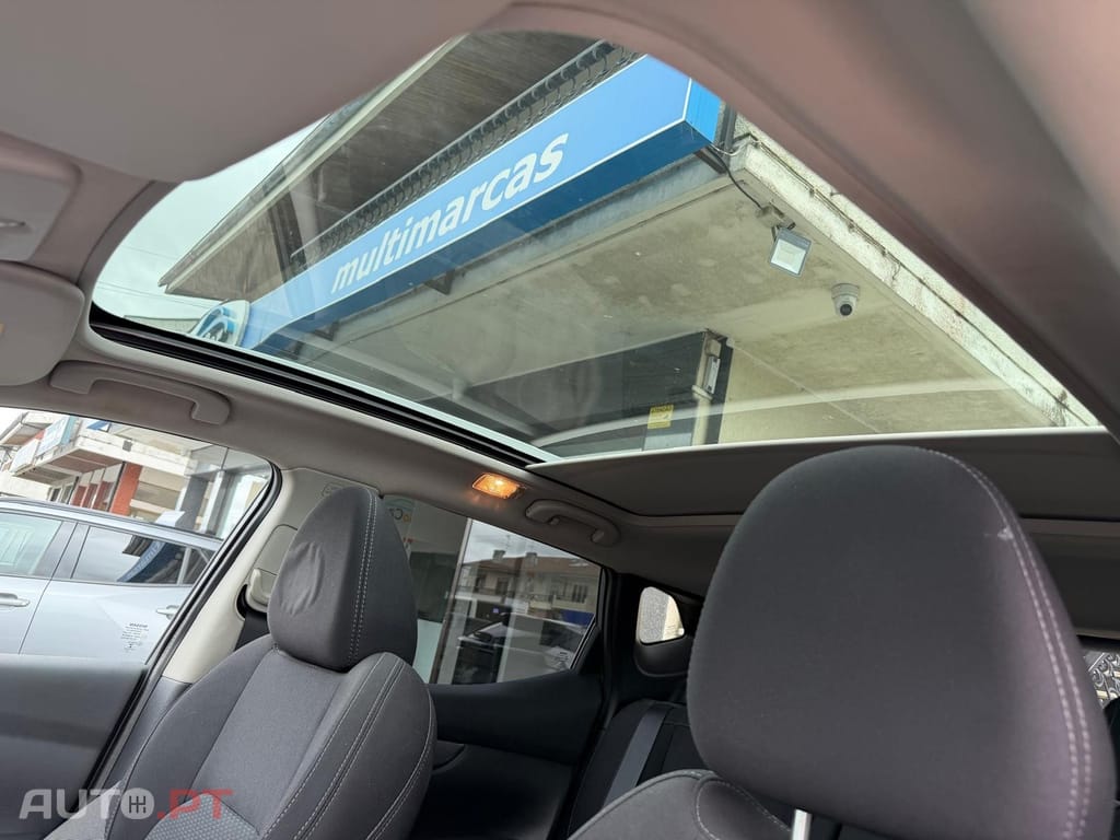 Nissan Qashqai 1.5 dCi N-Connecta J18