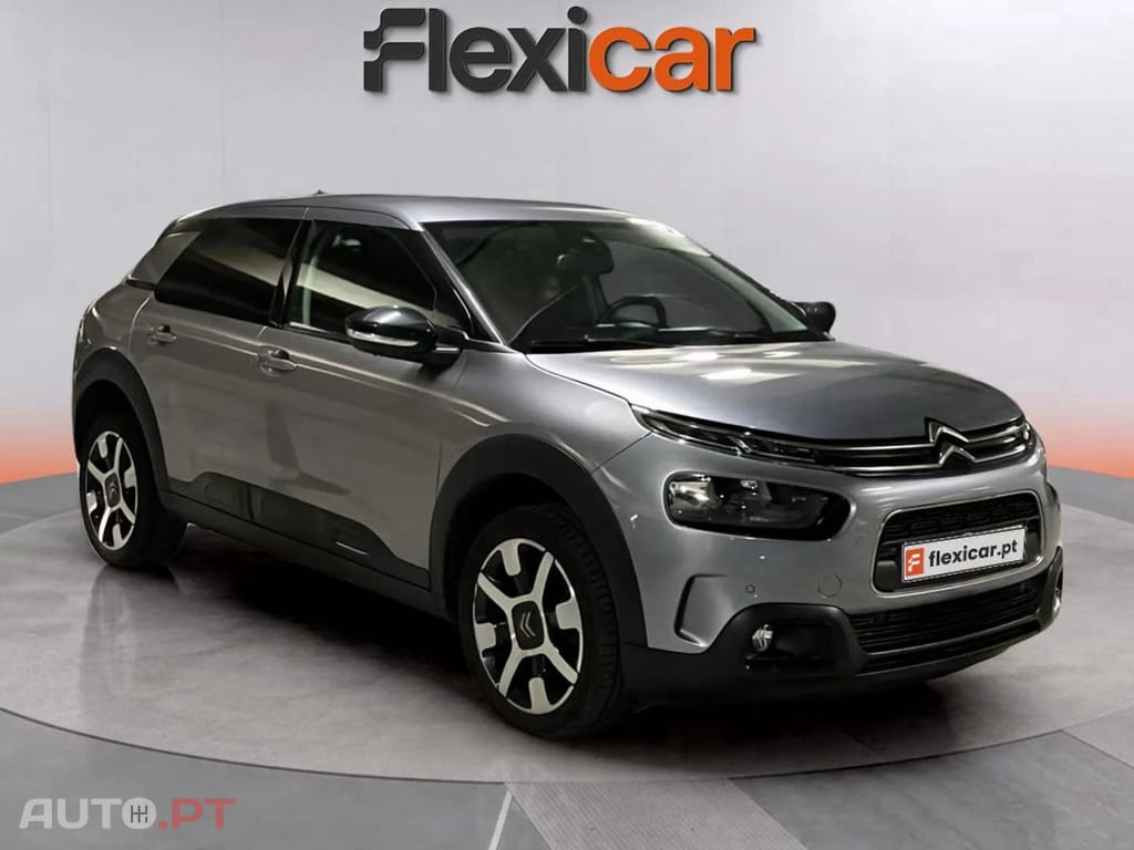 Citroen C4 Cactus 1.5 BlueHDi Shine Pack