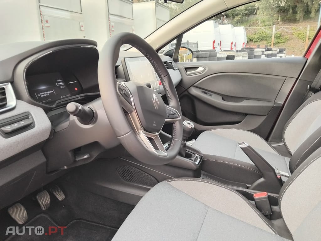 Renault Clio 1.5 Blue dCi Evolution