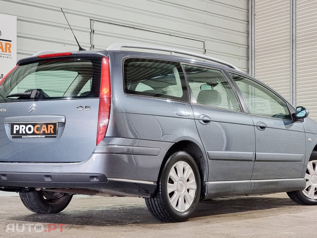 Citroen C5 1.6 HDi Exclusive