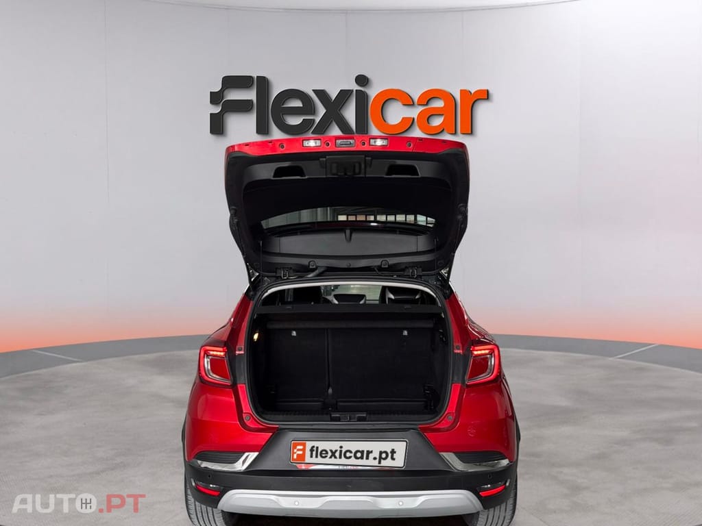 Renault Captur 1.0 TCe Zen