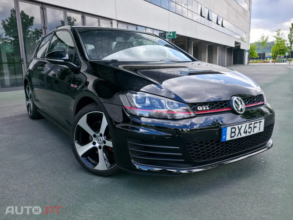 Volkswagen Golf 2.0 TSi GTi