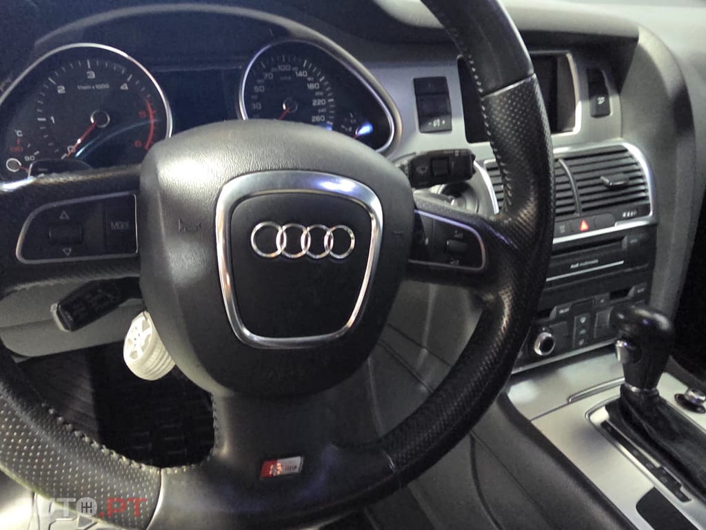 Audi Q7 3.0 V6 TDi quattro S-line Tiptronic