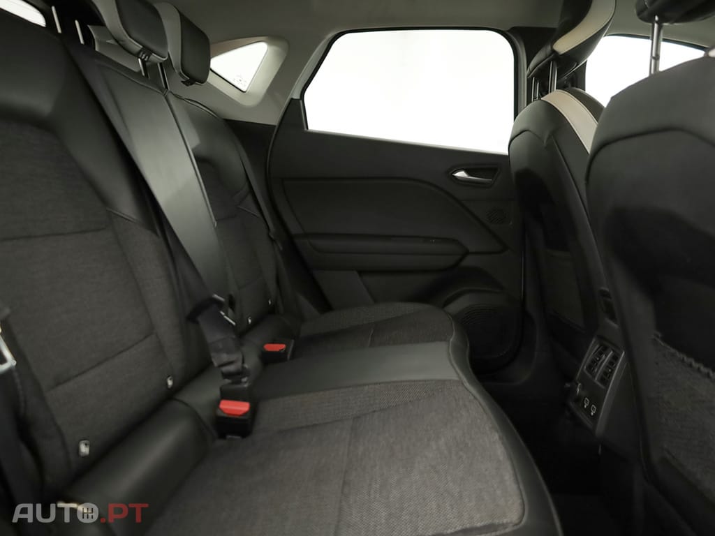 Renault Captur Captur 1.0 TCe Techno Bi-Fuel