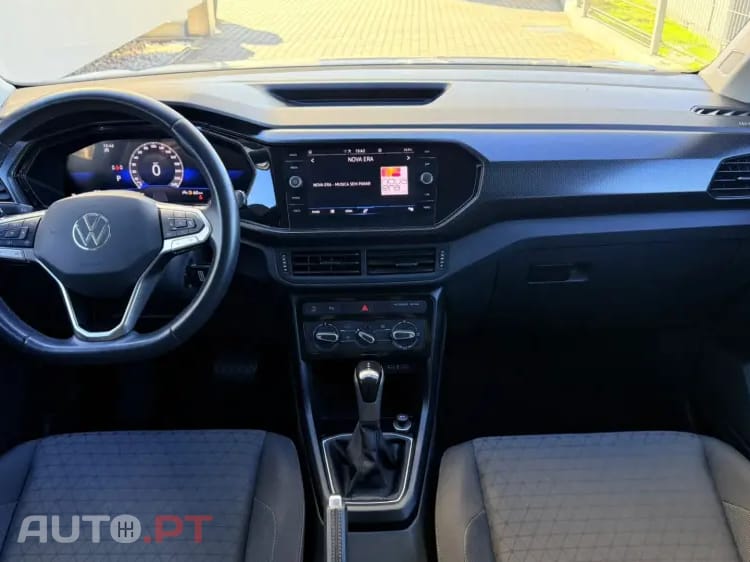 Volkswagen T-Cross 1.0 TSI Life DSG
