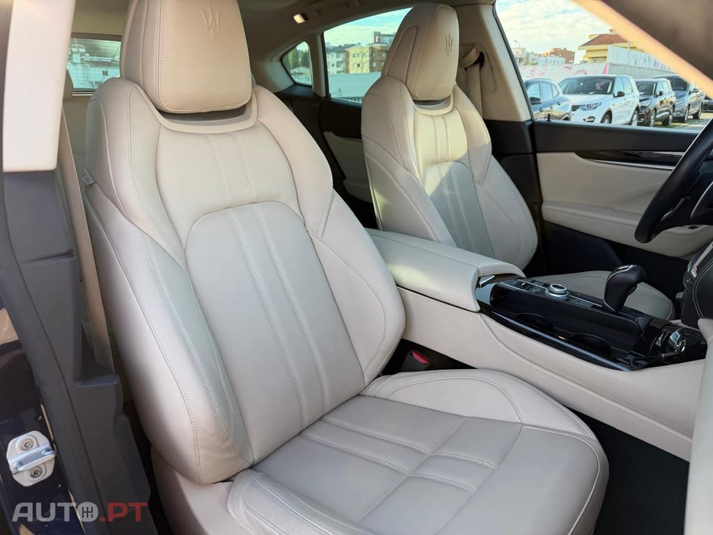 Maserati Levante 3.0 V6 Gransport