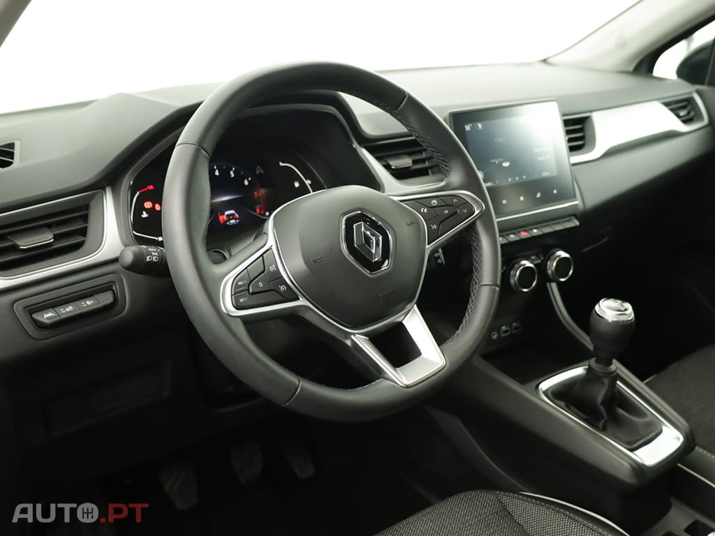 Renault Captur Captur 1.0 TCe Techno