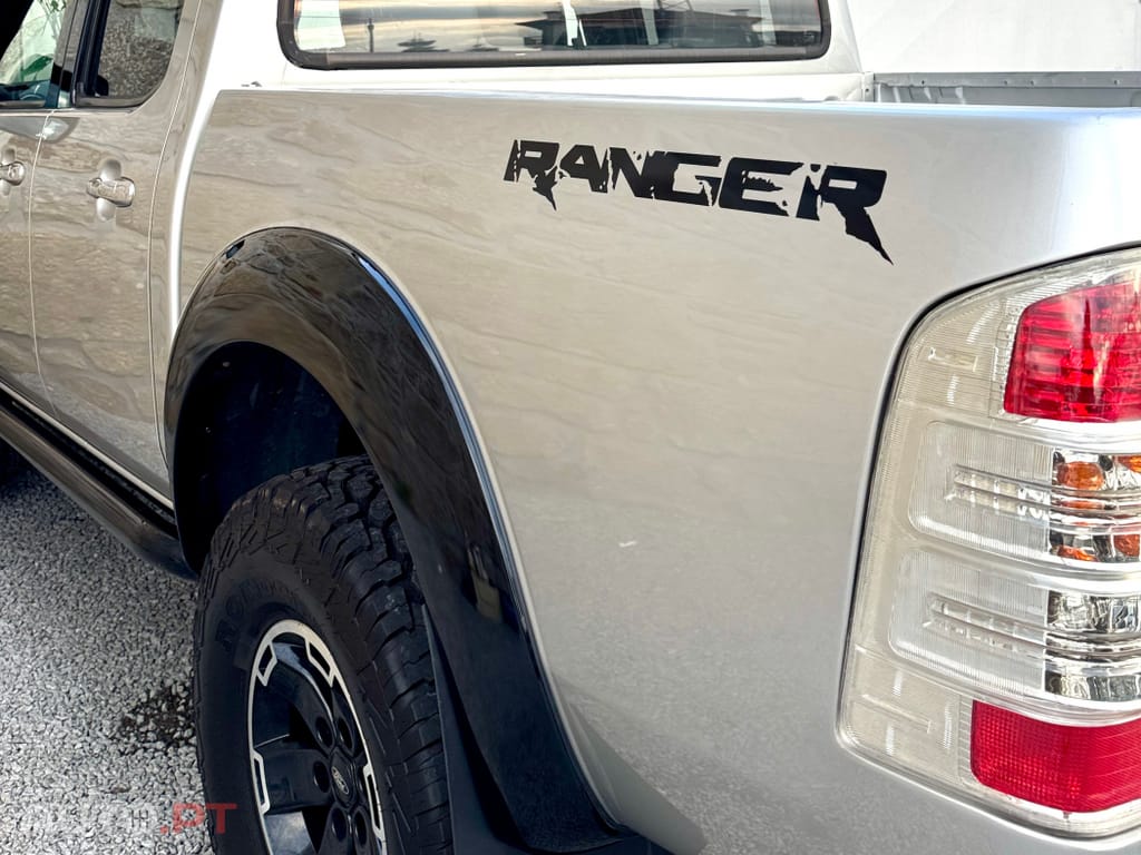 Ford Ranger 3.0 TDCI Cx. Automática