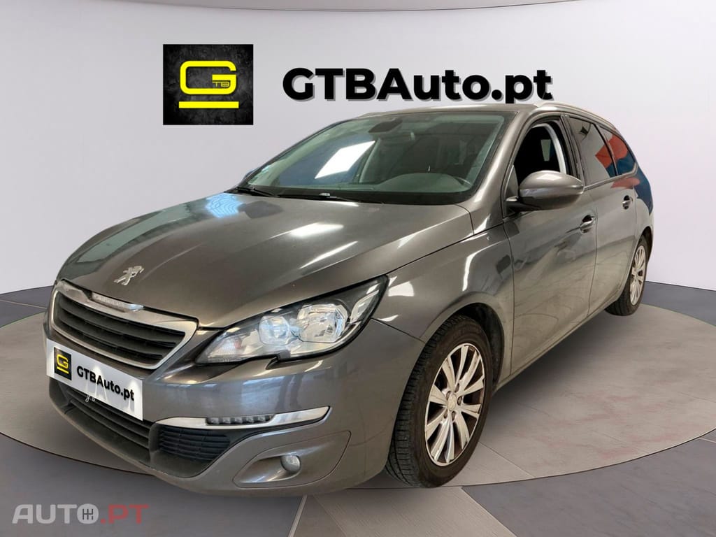 Peugeot 308 SW 1.2 PureTech Style